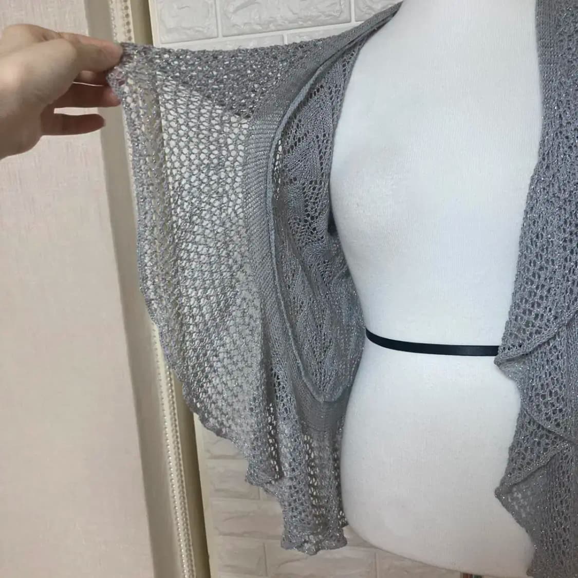 여름 가디건 상품이미지5