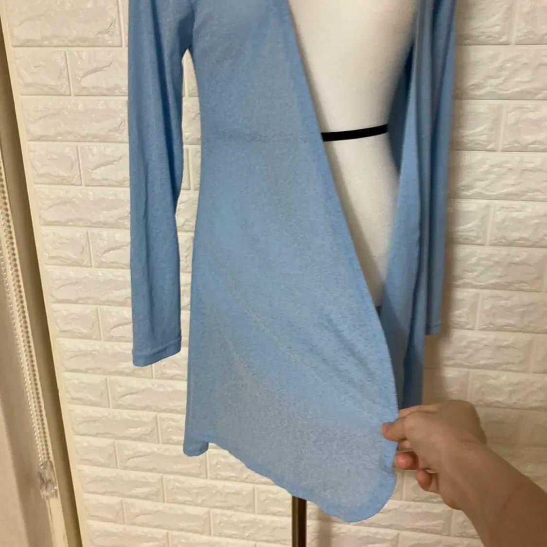 여름 가디건 비키니 커버업 상품이미지4