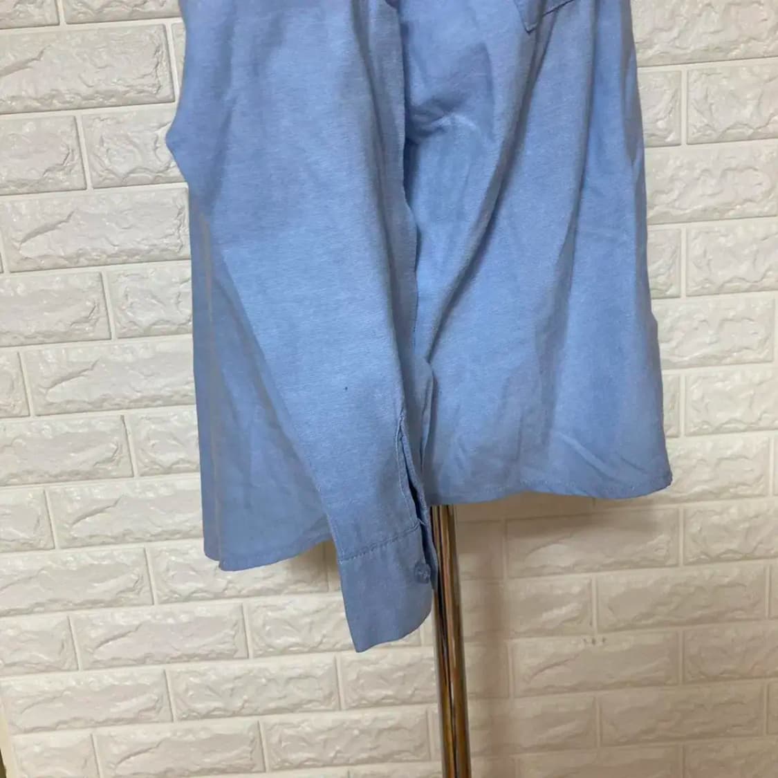 기본 셔츠 오버핏 상품이미지4