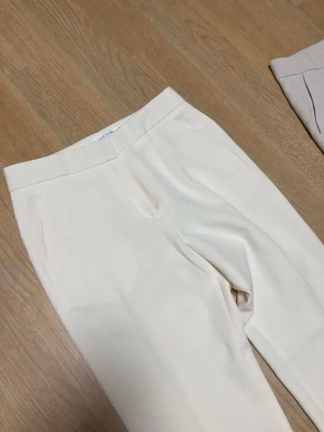 기본 롱 슬랙스 상품이미지4
