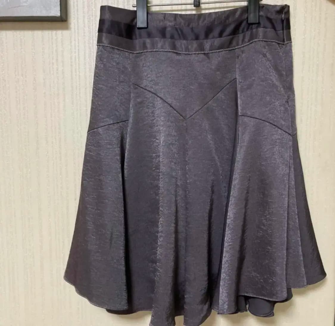 야다 치마66 미디 스커트 상품이미지1