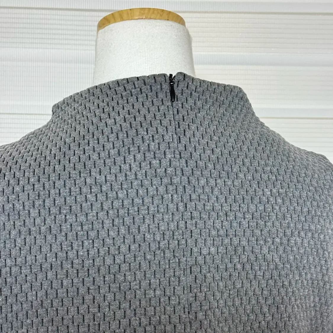 롱 반목 원피스 상품이미지4