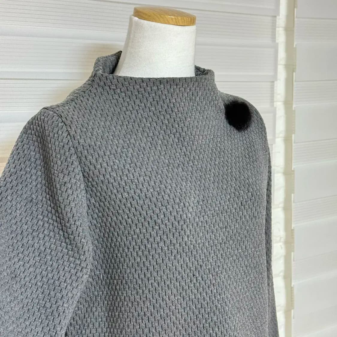 롱 반목 원피스 상품이미지6