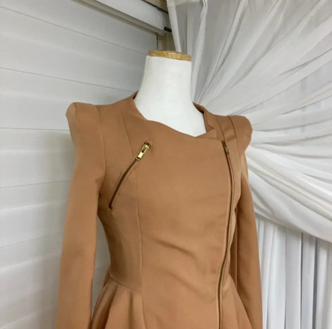 a라인 자켓 상품이미지2