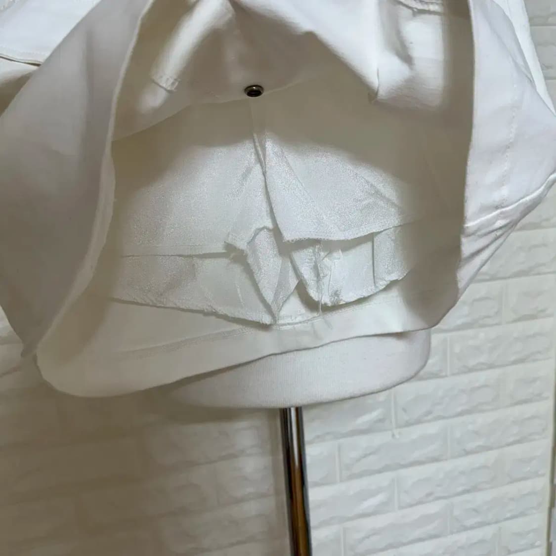 치마바지 면 미니 스커트 s 상품이미지3