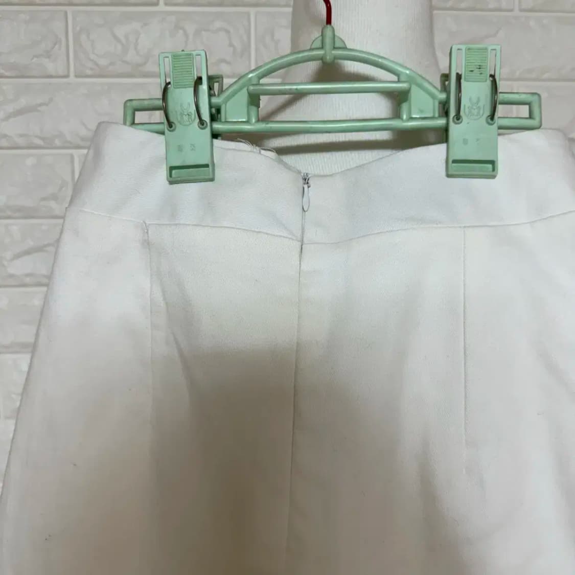 치마바지 면 미니 스커트 s 상품이미지5