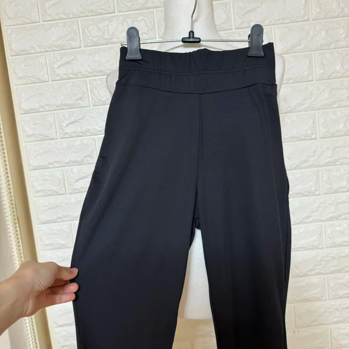 매그놀리아 롱 부츠컷 레깅스 상품이미지3