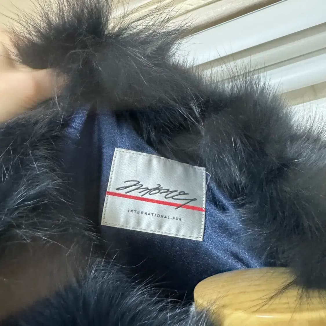 모피 조끼 상품이미지9