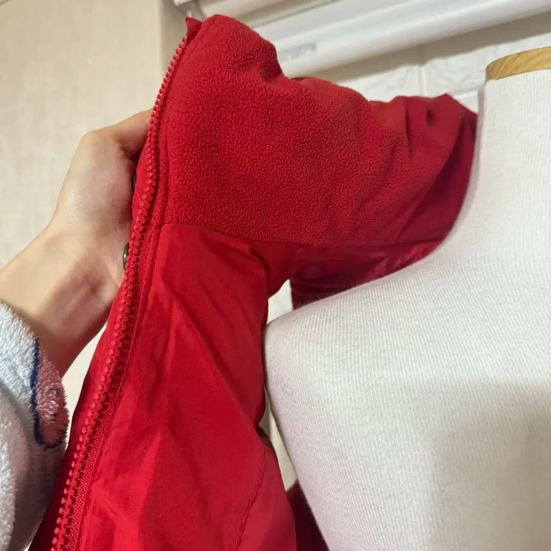 스파오 조끼 패딩 상품이미지5
