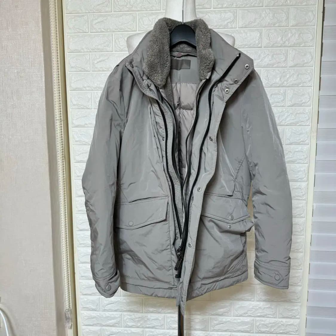 파렌하이트 남자 패딩 상품이미지1