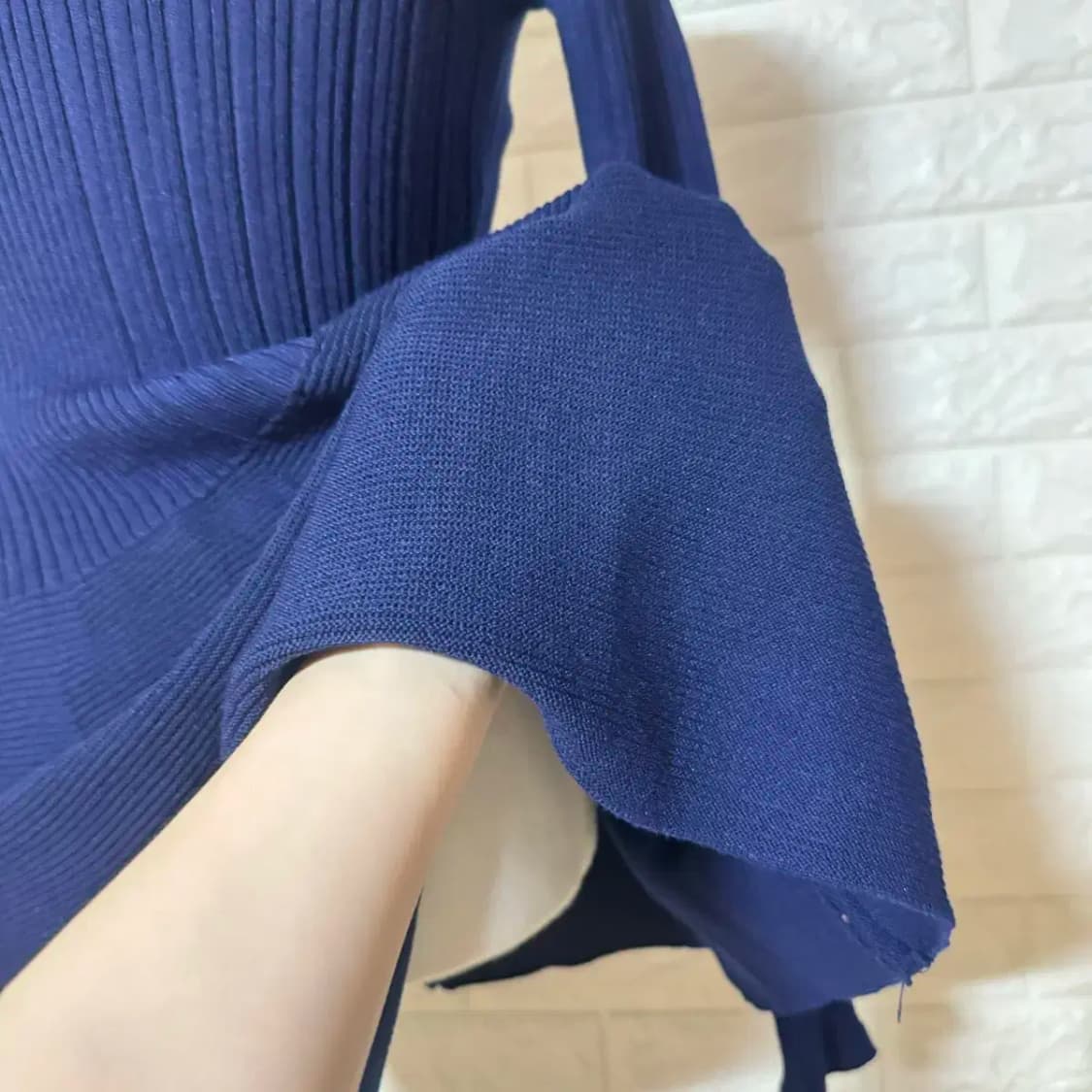 롱 가디건 a라인 가디건 상품이미지5