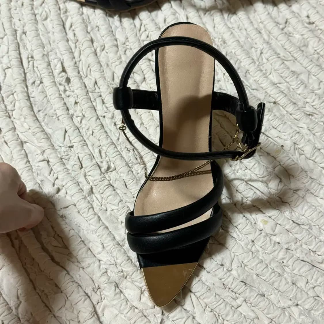 스틸레도 샌들 힐 230 상품이미지5