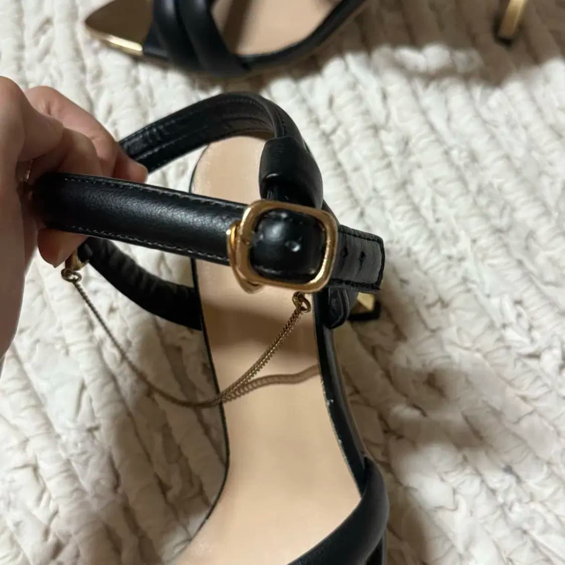 스틸레도 샌들 힐 230 상품이미지6