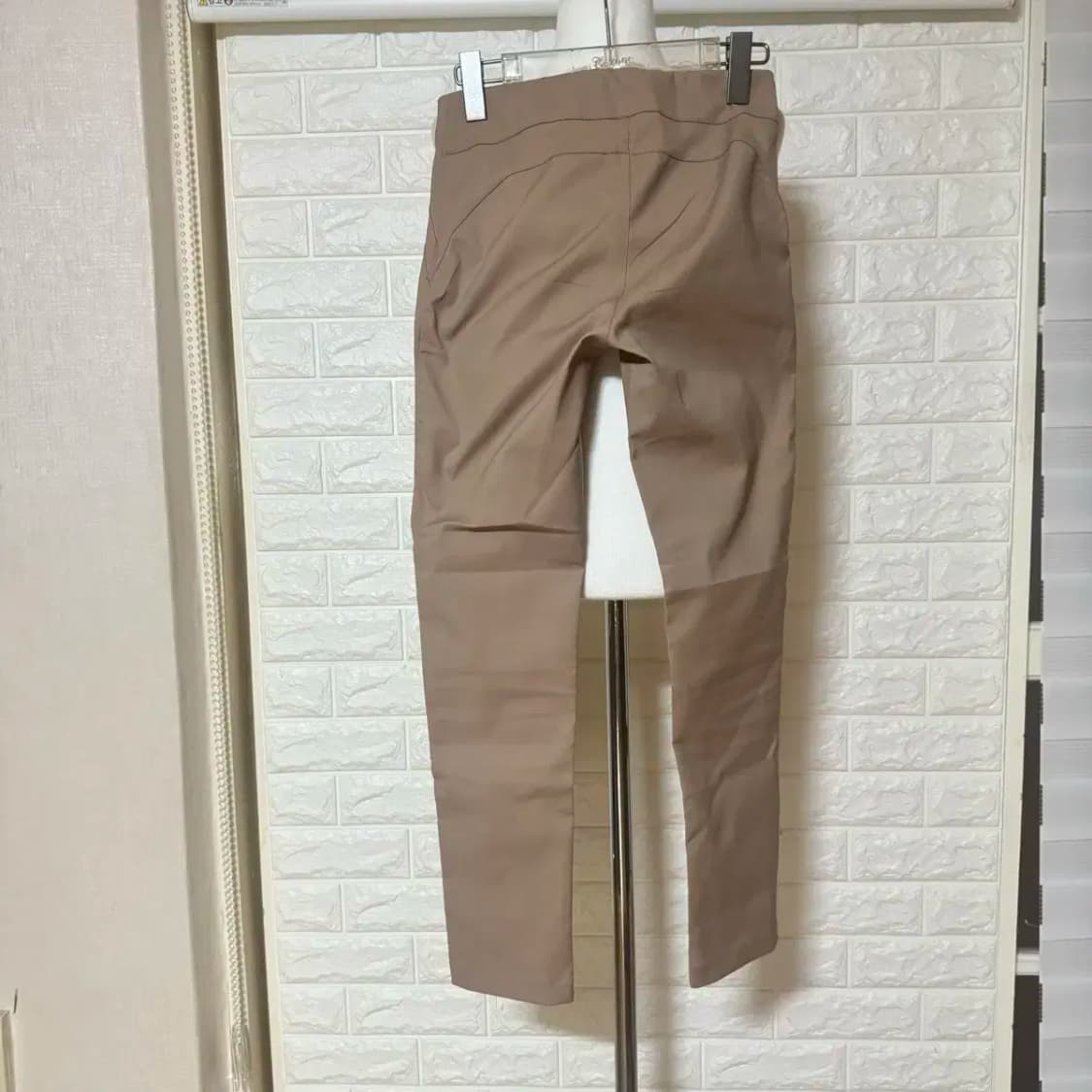 스키니 일자 슬랙스s 상품이미지4
