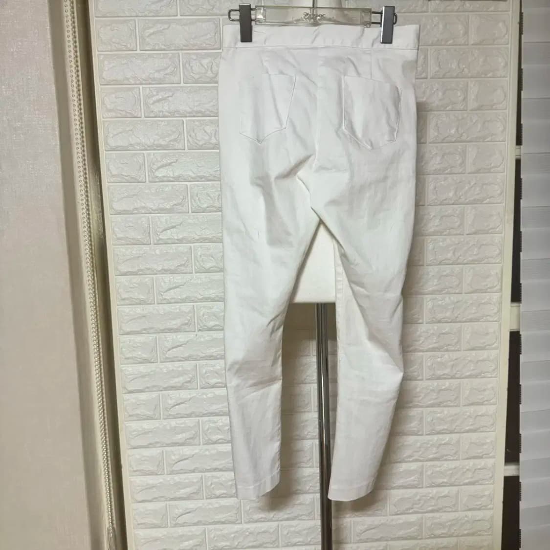 스키니 슬랙스 s 상품이미지4