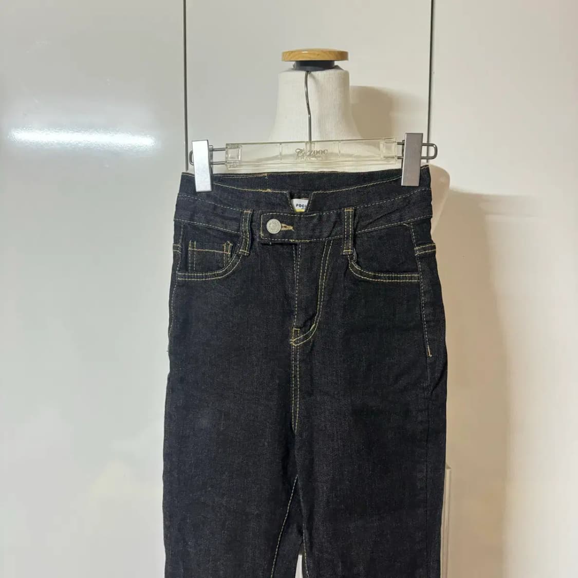 포크레인진 에이블리 스키니진s 상품이미지2