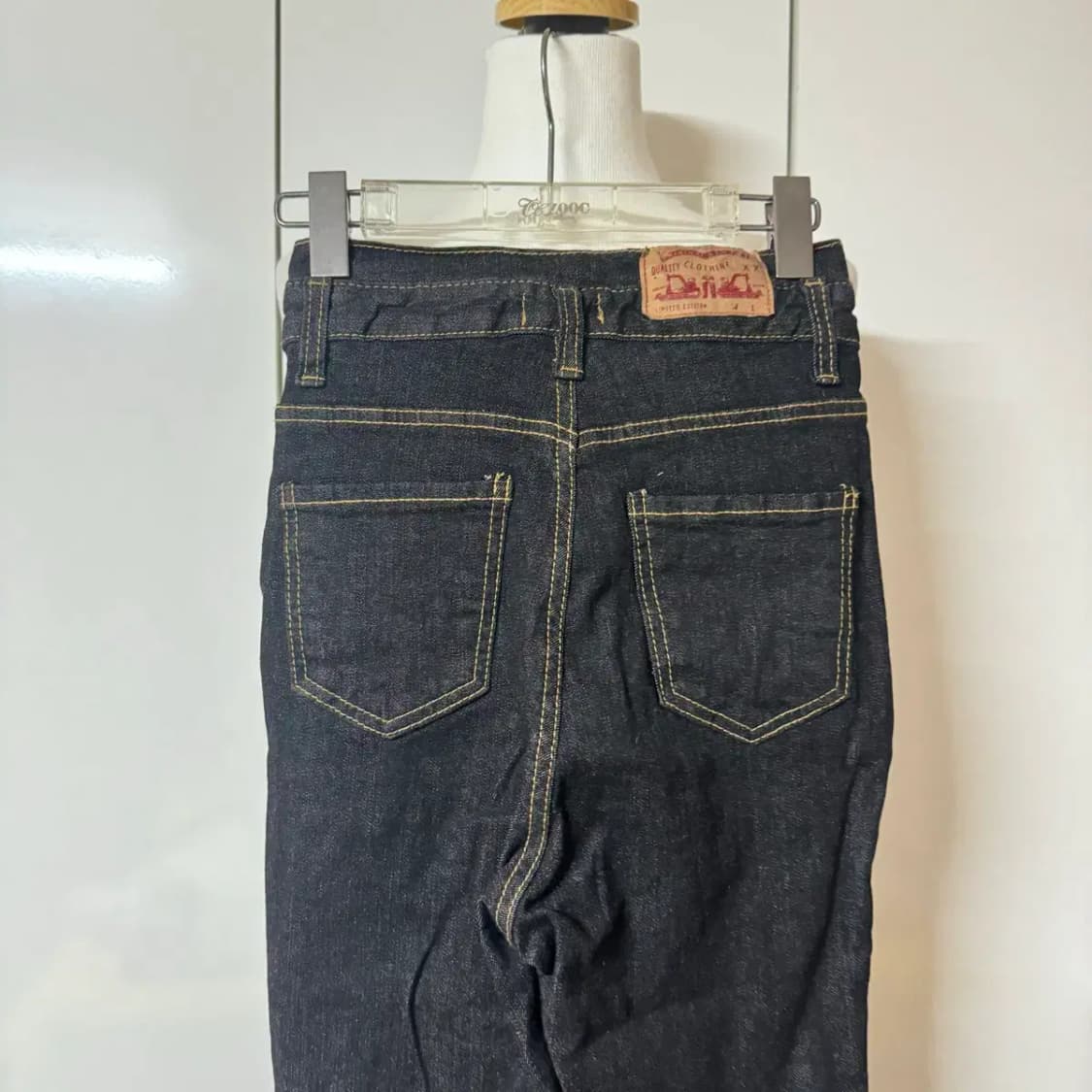 포크레인진 에이블리 스키니진s 상품이미지3