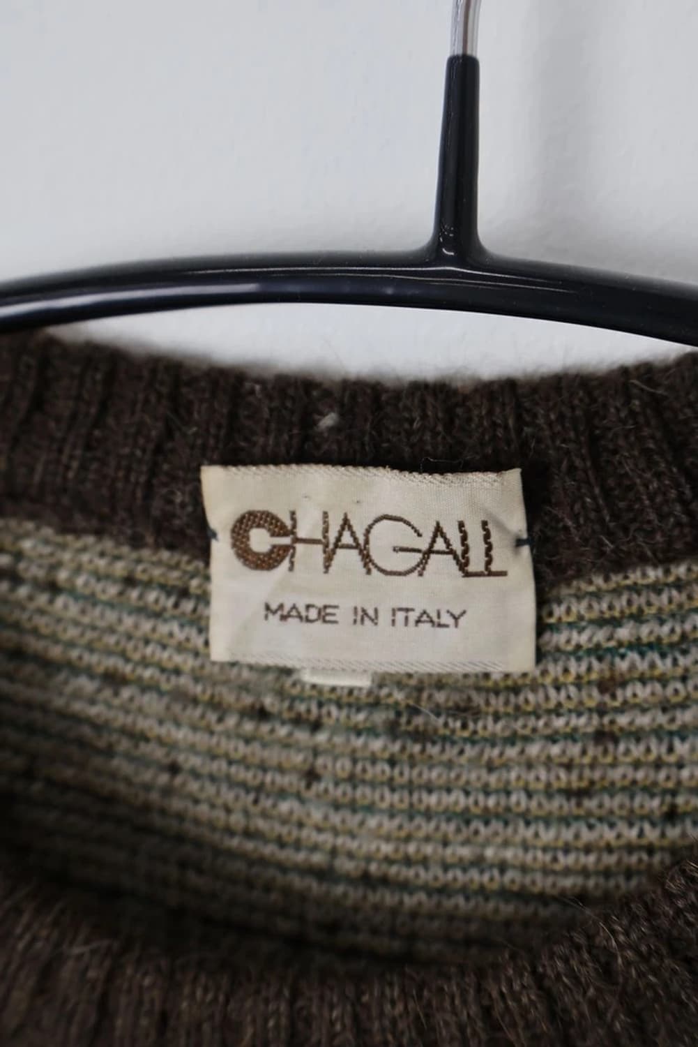 CHACALL Made in Italy Pattern Knit 상품이미지3