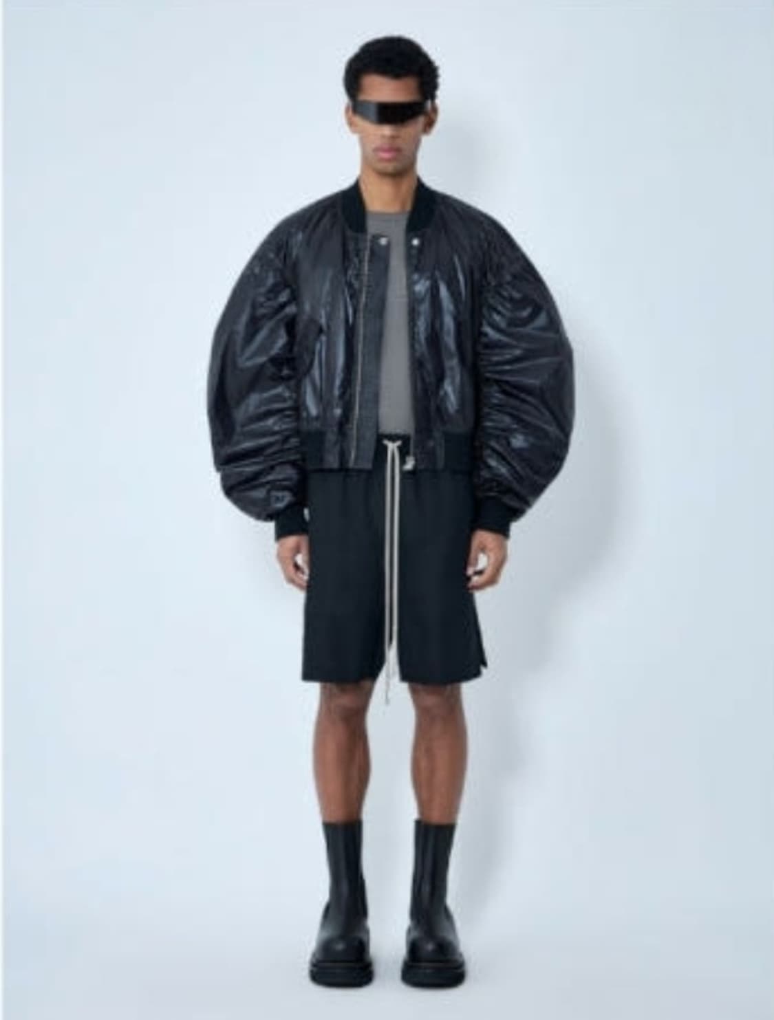 릭오웬스 SS26 세키아 봄버 48사이즈 상품이미지2