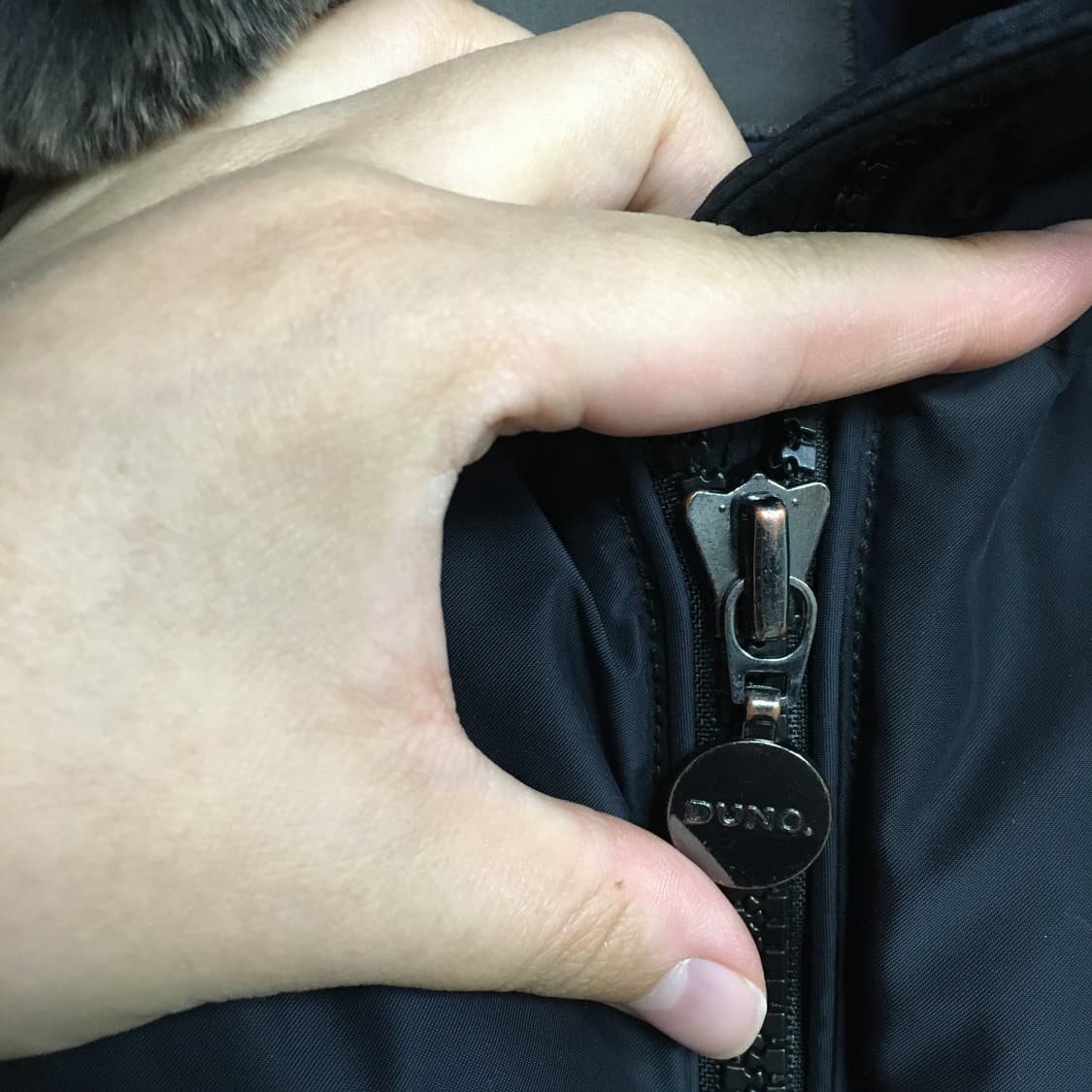 DUNO 두노 이태리 여성 롱패딩 66 상품이미지4