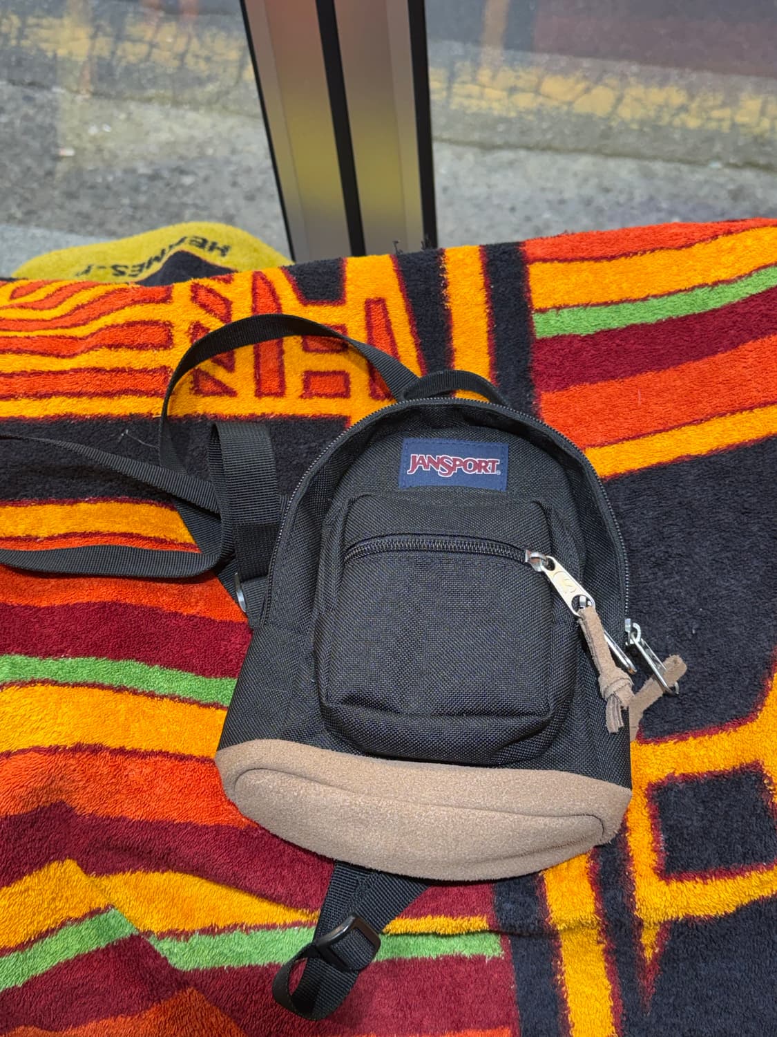 잔스포츠 미니백팩 상품이미지1