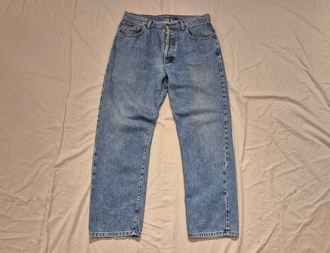 90s CK 데님 팬츠 상품이미지1