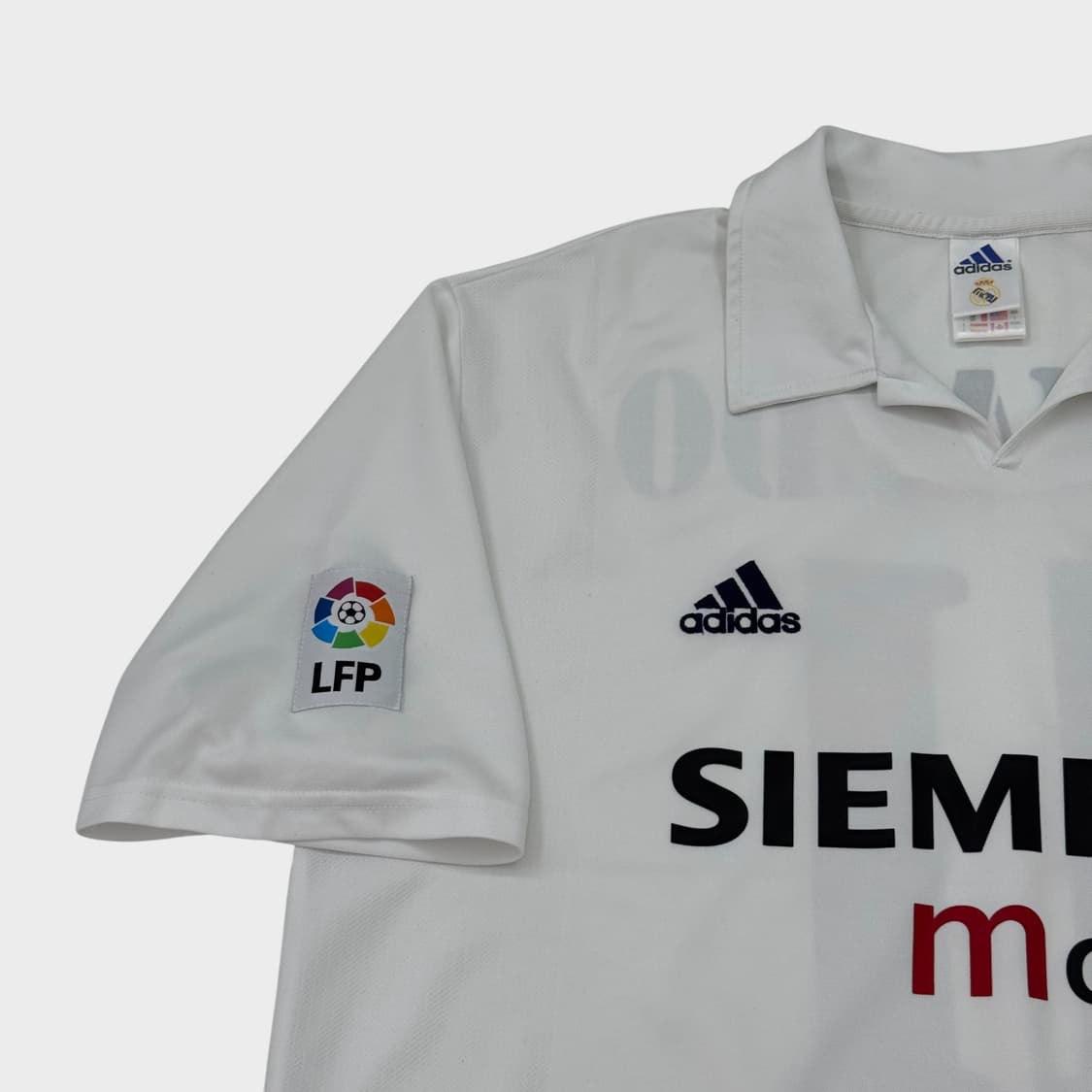 02-03 레알 마드리드 홈 No.11 호나우두 상품이미지4