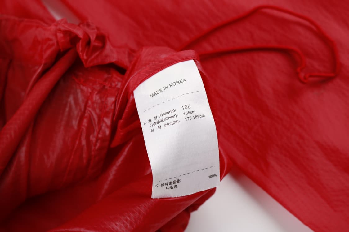 [XL] 나이키 맨유 라이트웨이트 바람막이 자켓 상품이미지6