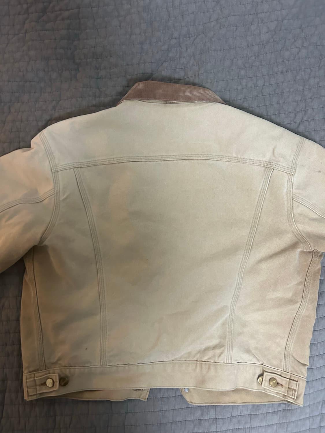 칼하트 트러커 자켓 jb09 상품이미지2