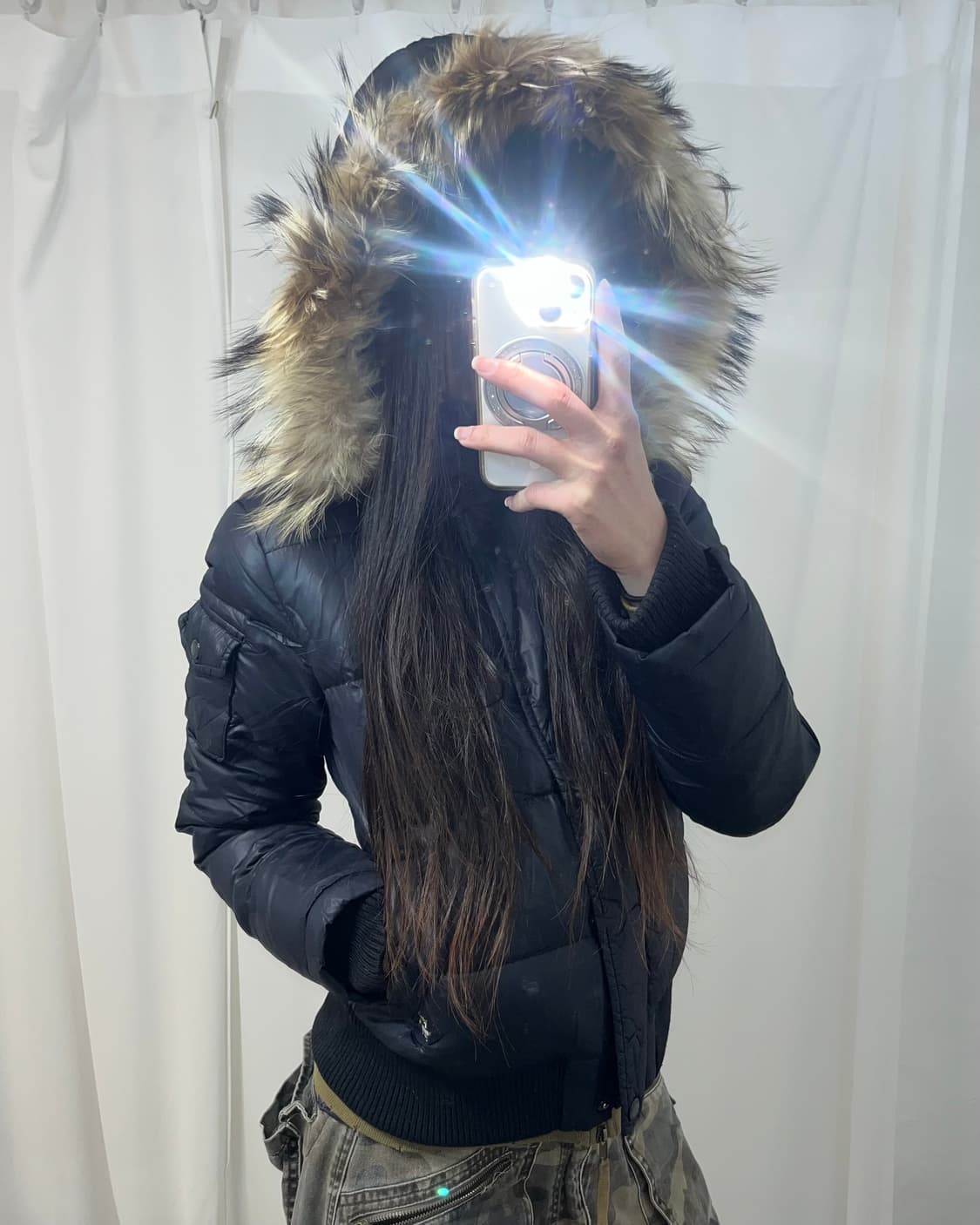 Teenie Weenie 울프죠 패딩 상품이미지2