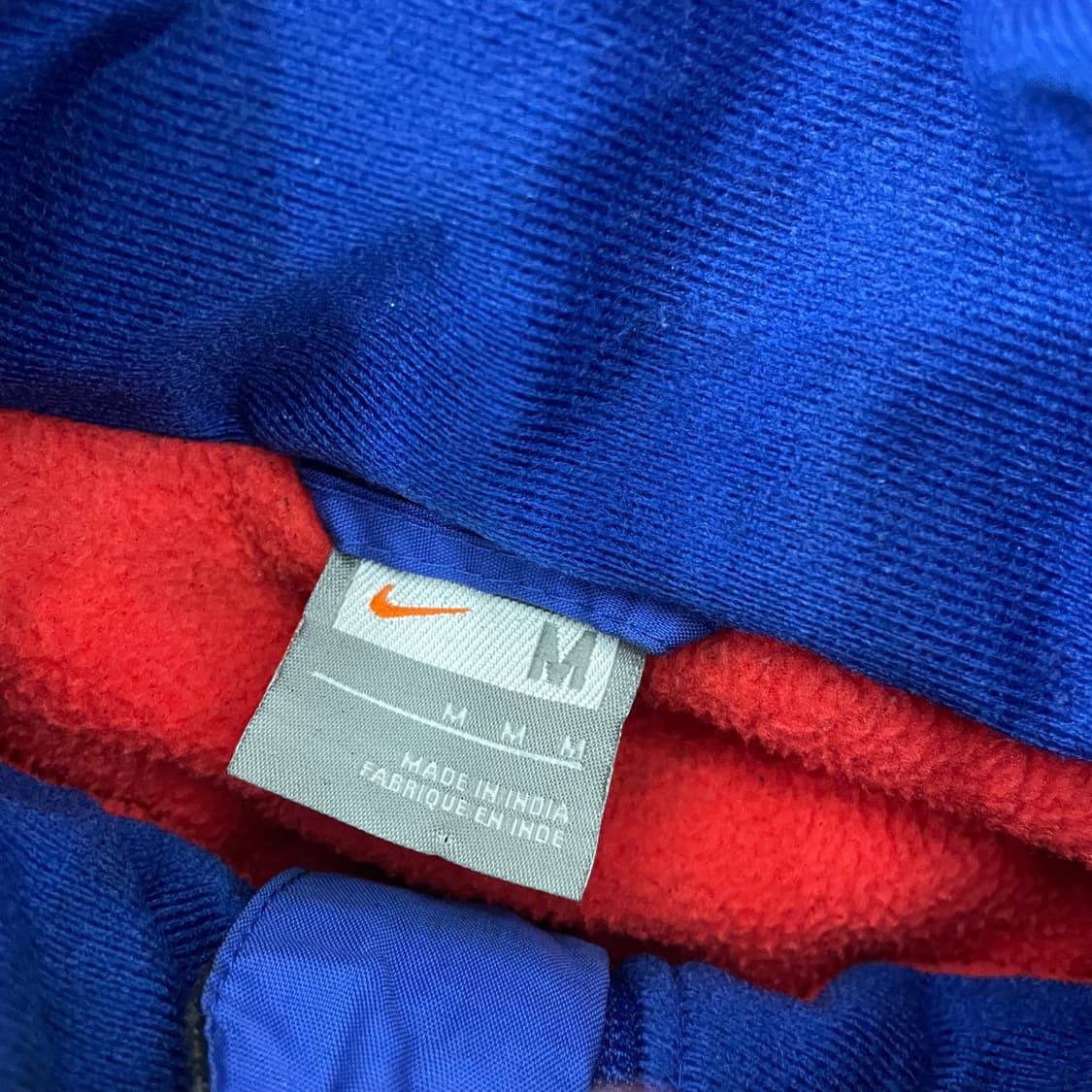 나이키 축구 국대 점퍼 상품이미지3