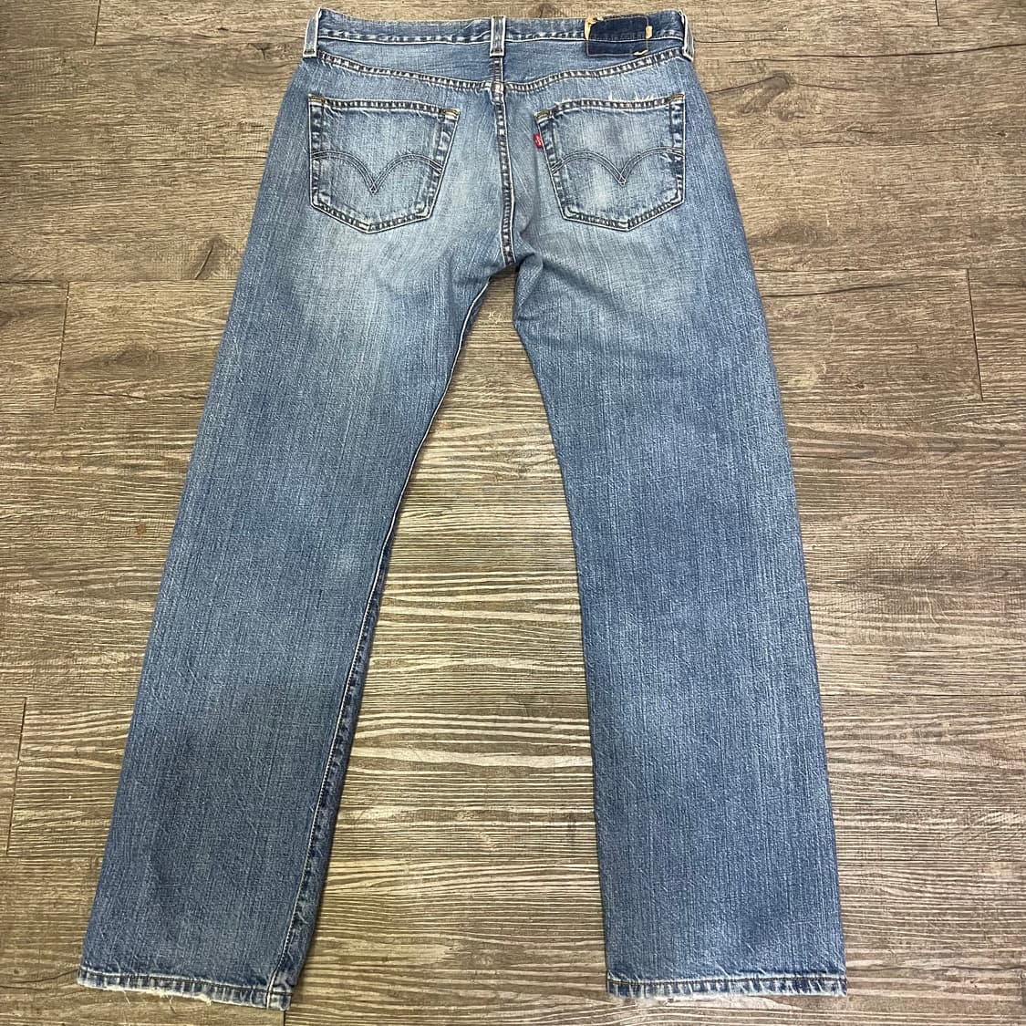 00's Levi's 501 w32l30 상품이미지7
