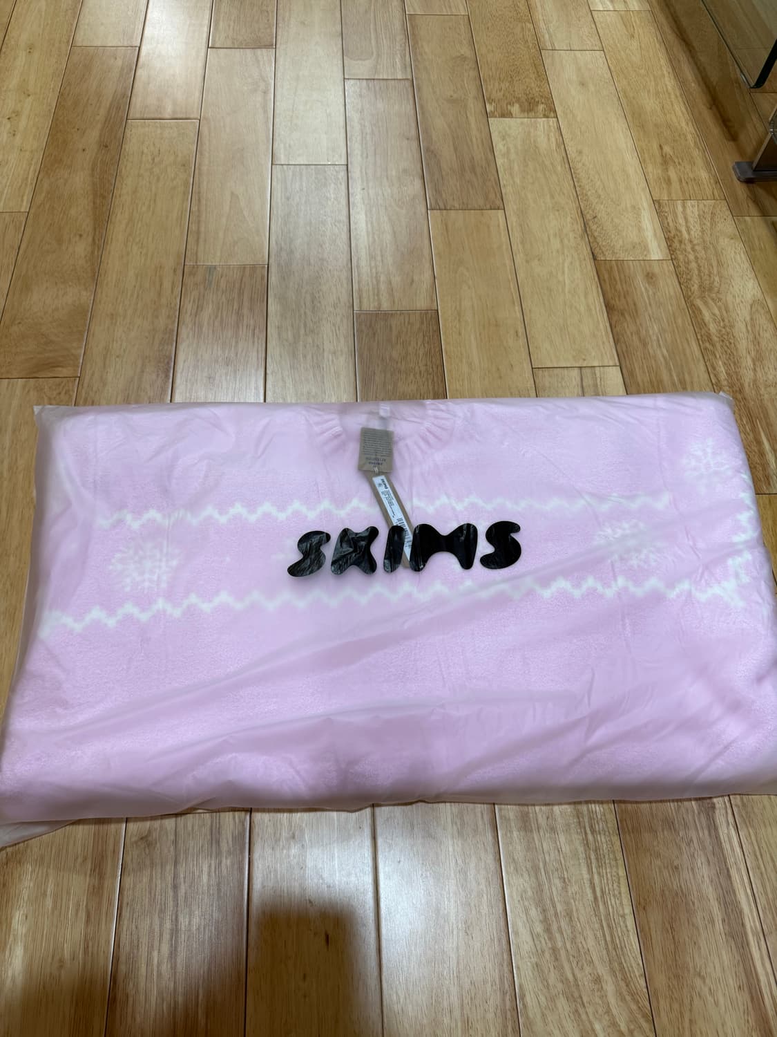 스킴스 코지 페어 아일 니트 새상품 상품이미지2