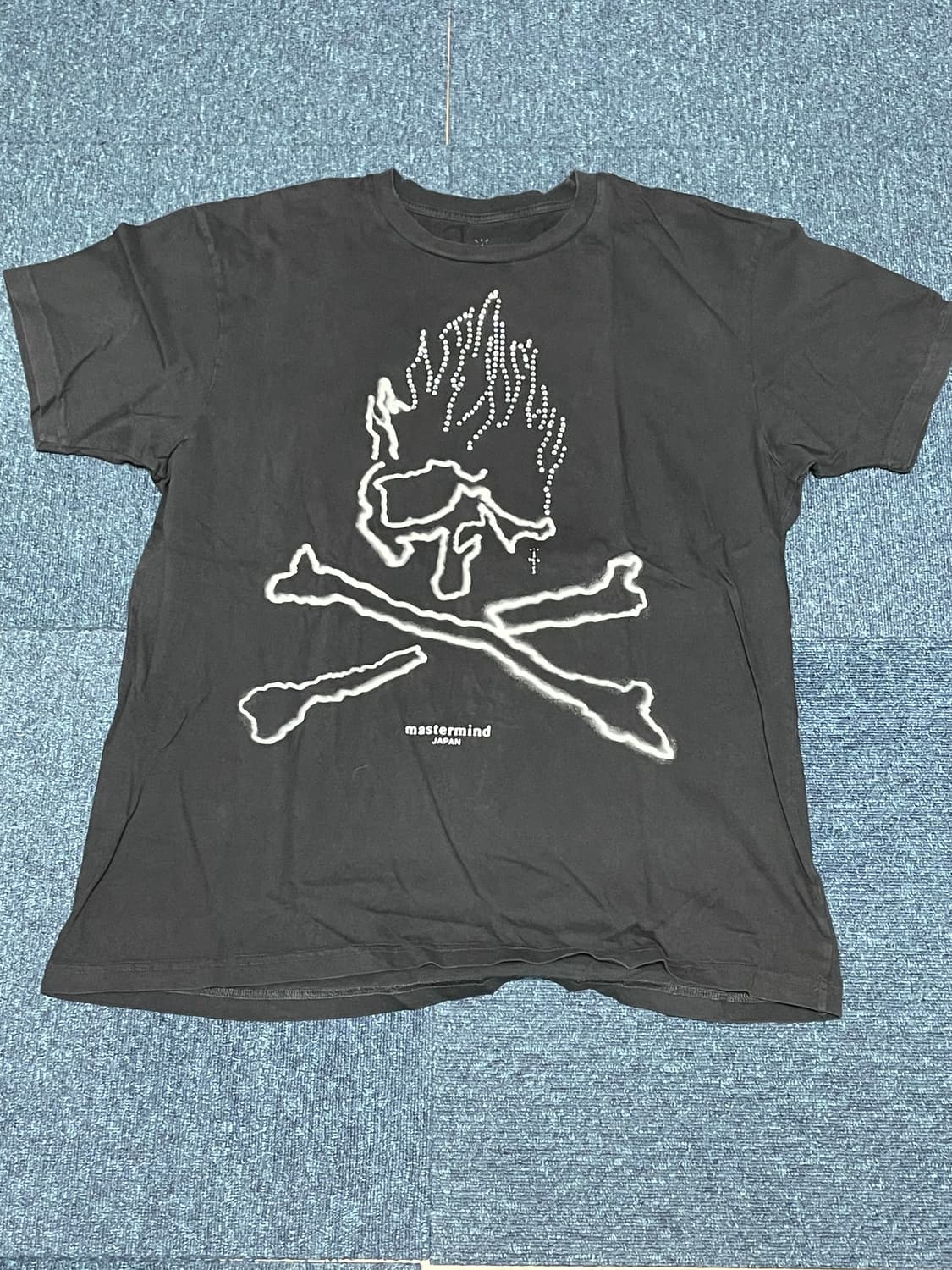 마스터마인드 스캇 캡터스잭 콜라보 티셔츠 상품이미지1