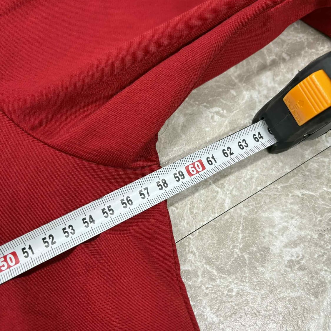 아디다스 버건디 구파이어버드 대장급 트랙탑 희귀져지(M) 상품이미지6