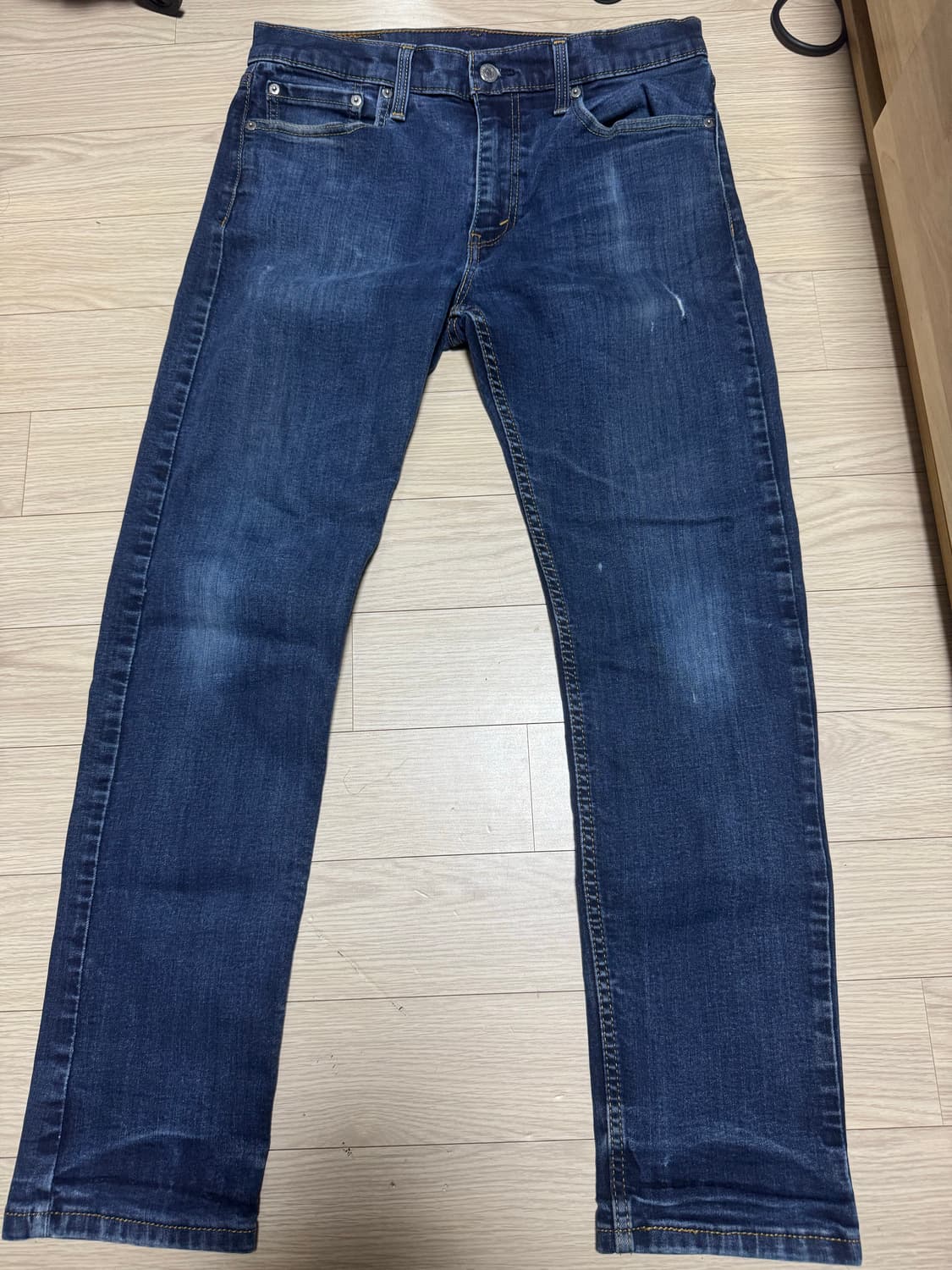 리바이스 502 바지 W33 L32 상품이미지1