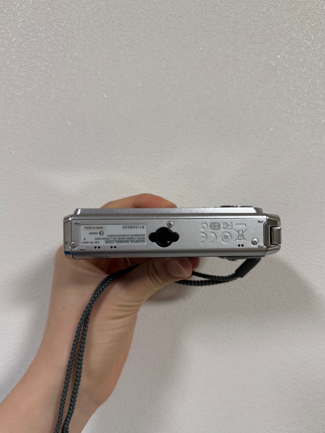 Olympus 뮤 Tough 6020 디카 캠코더 (작례o) 상품이미지4