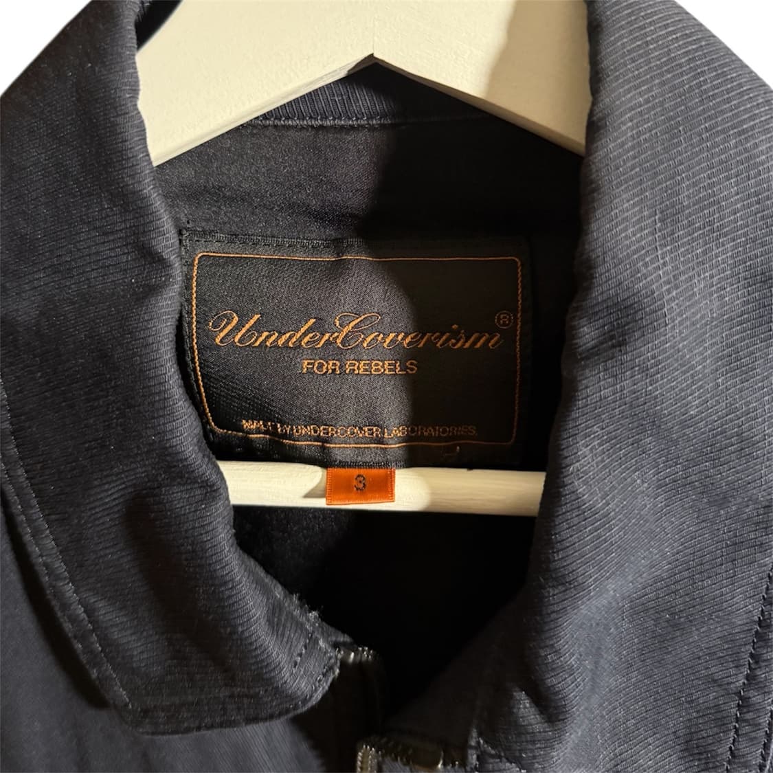 07ss 언더커버 blood rose 아카이브 자켓 상품이미지4