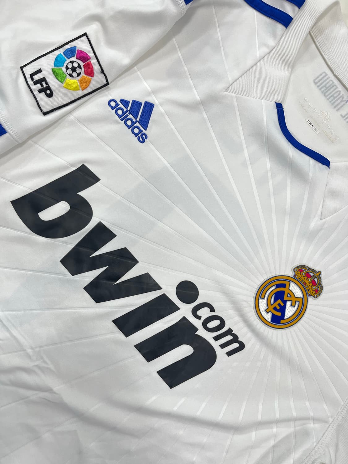 아디다스 10-11 레알 마드리드 CF 홈 크리스티아누 호날두 상품이미지4