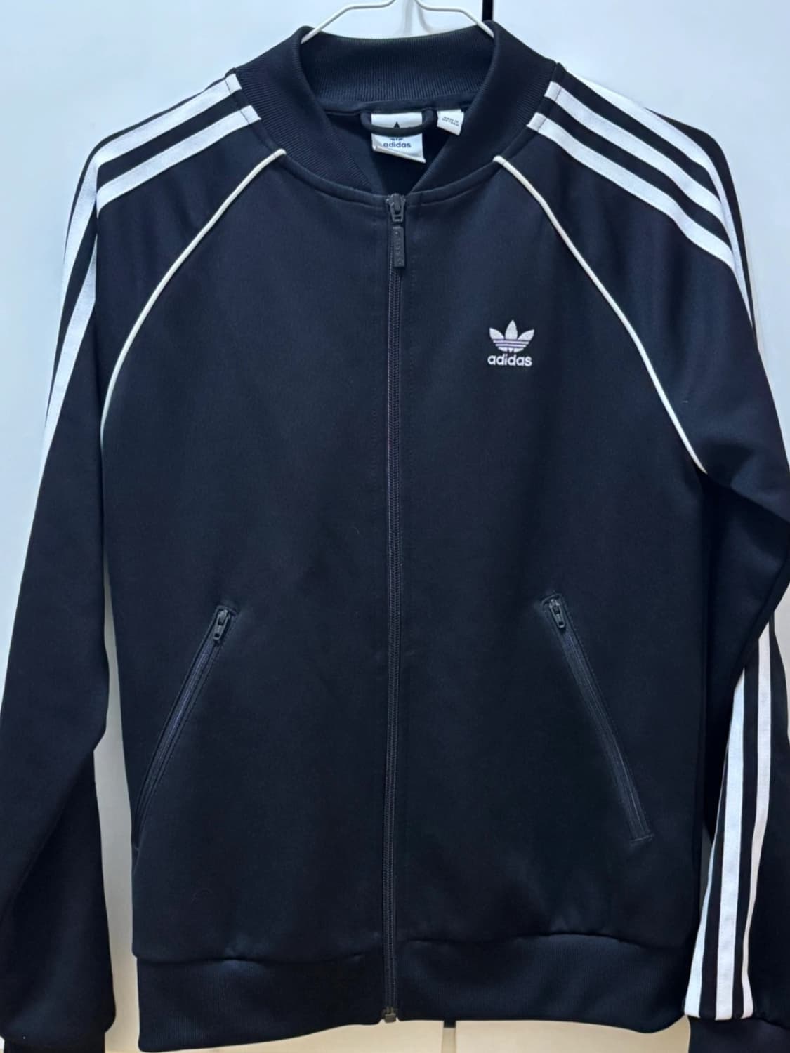 아디다스 sst 트랙탑 xs 상품이미지1