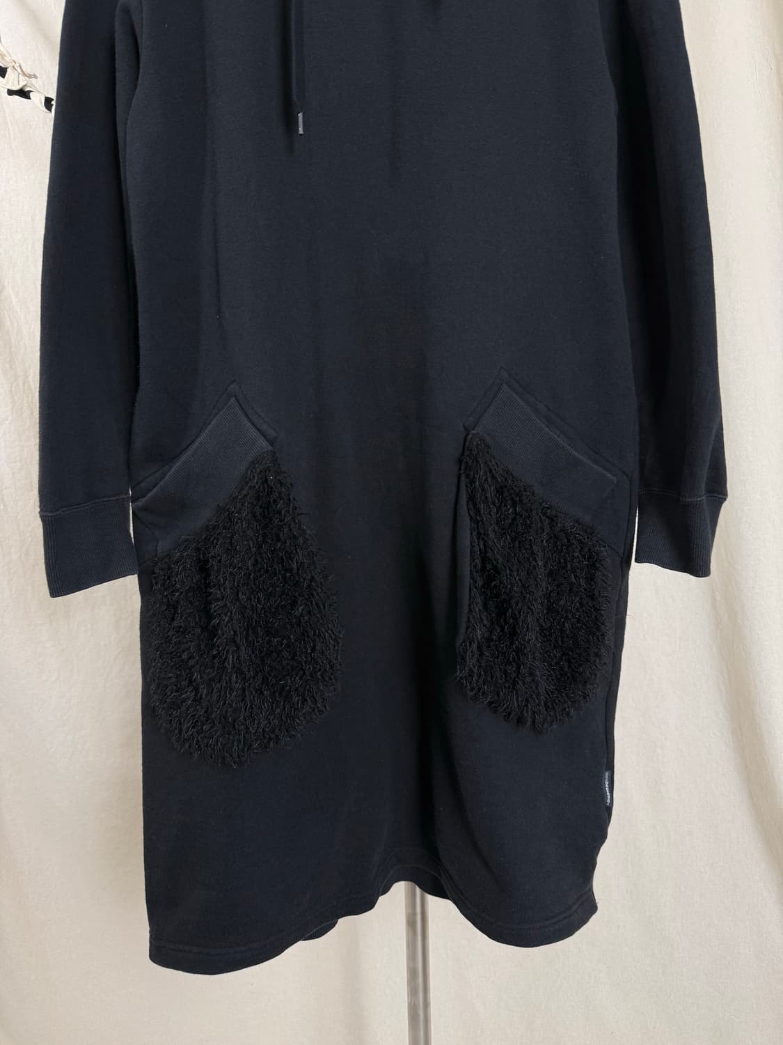 Mercibeaucoup 메르시보꾸 후드 원피스 상품이미지5