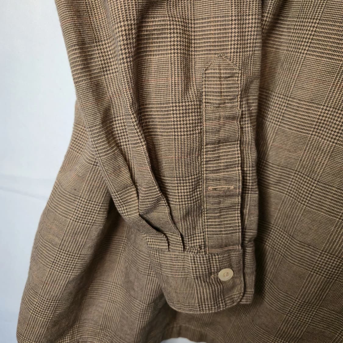 RRL 더블알엘 투포켓 체크 워크 셔츠 상품이미지3
