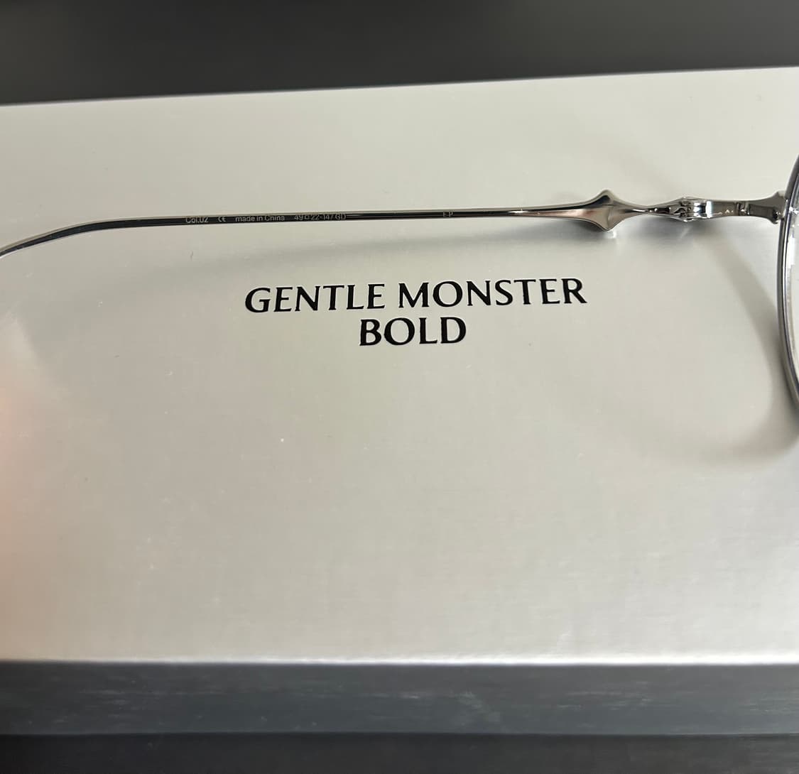 젠틀몬스터 Ep02  상품이미지4