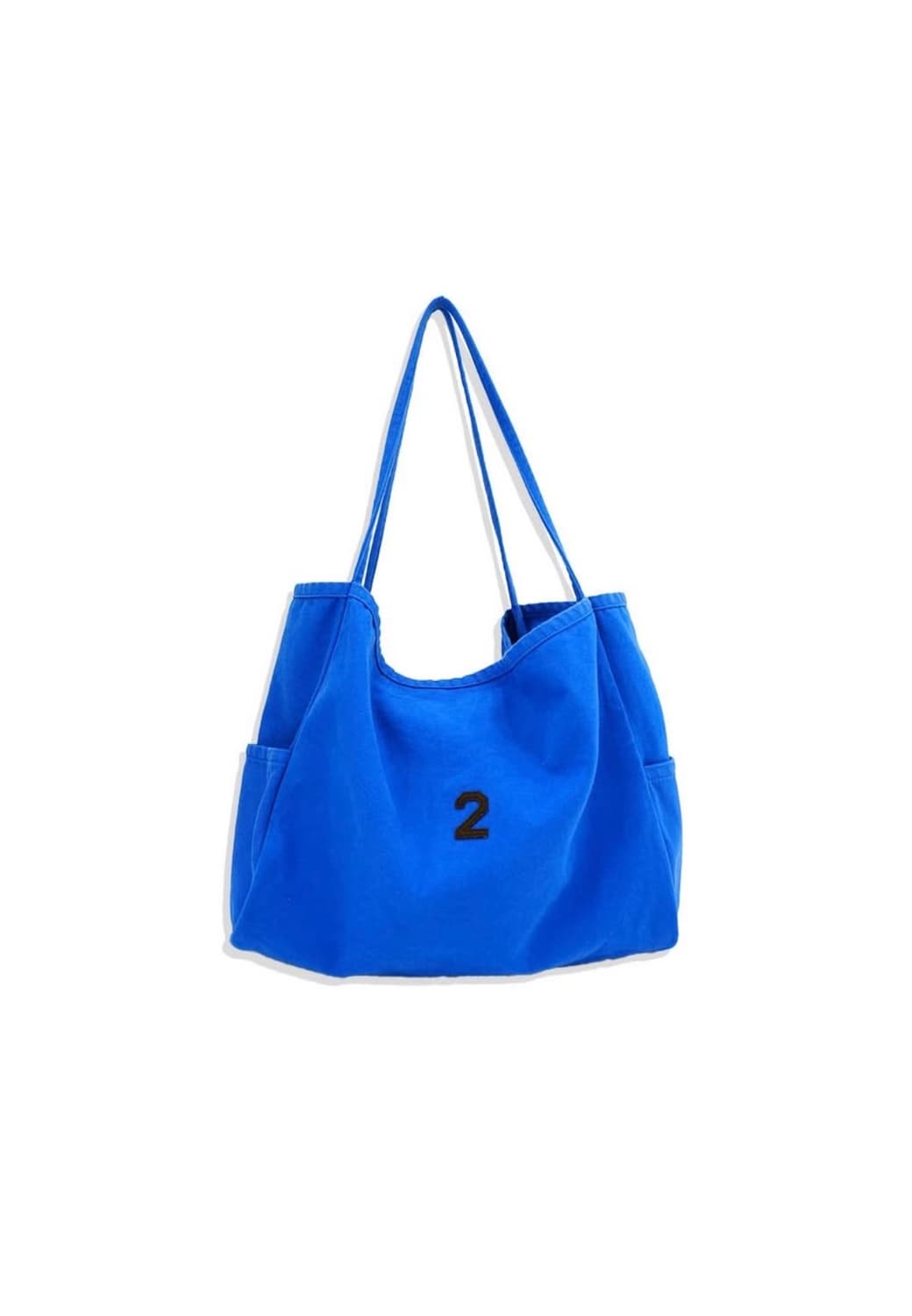 Aeth HARD PIECE Mail Bag_Blue 상품이미지1