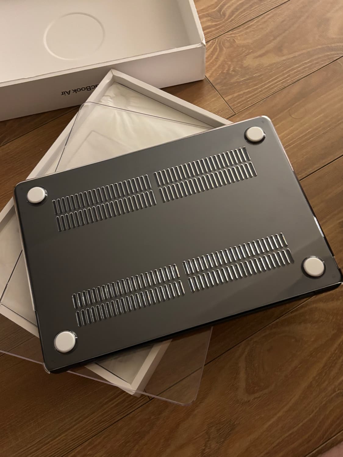 맥북에어 M4 13인치 미드나이트 256GB 상품이미지2