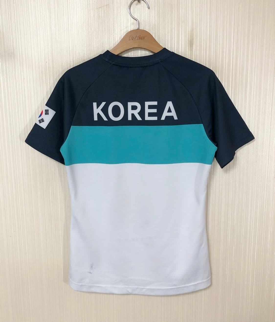 스타(star)스포츠 한국고등학교축구연맹 국대트레이닝셔츠 90 상품이미지1