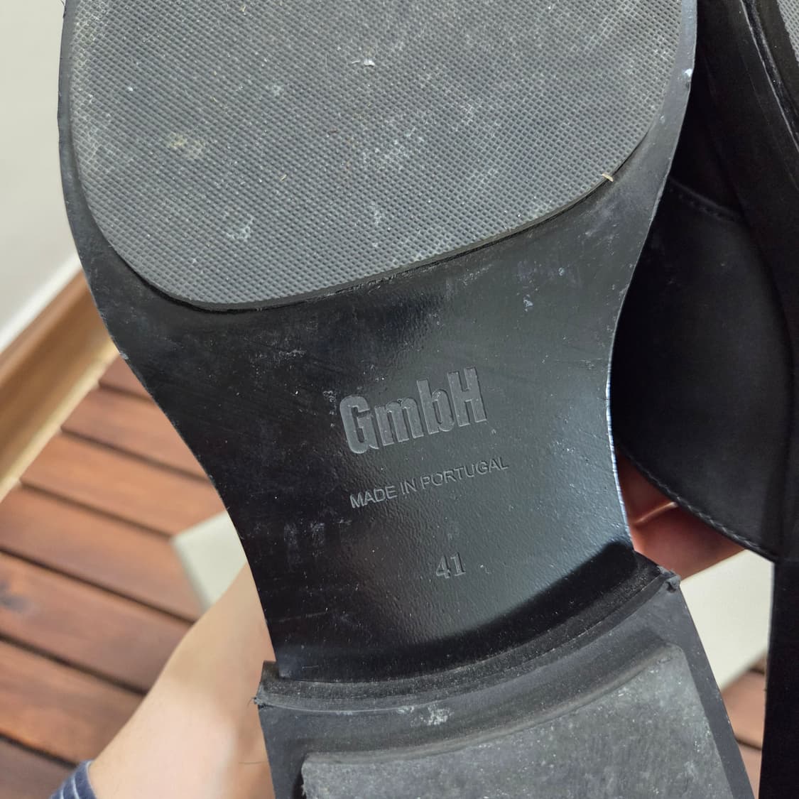 [41] GmbH 차팔 뮬 상품이미지5