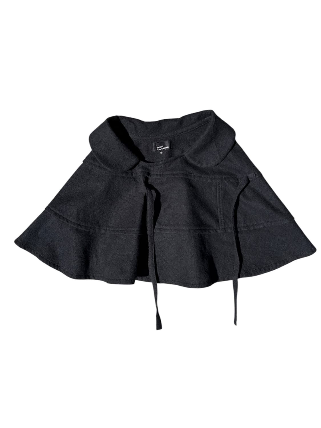 tricot comme des garcons capelet jacket 상품이미지9