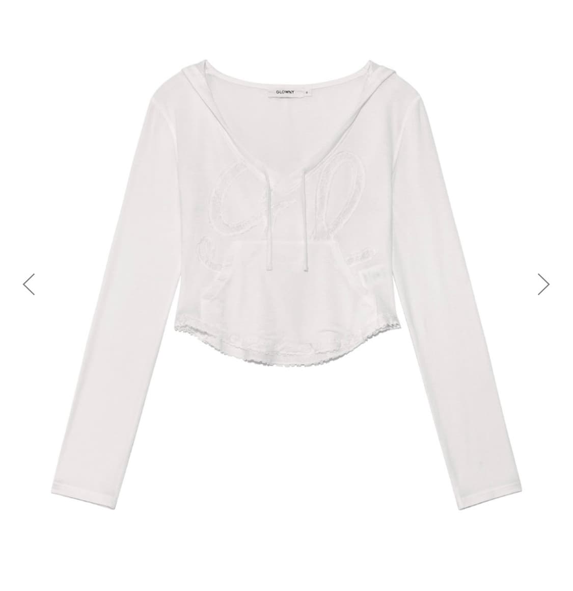 MUFFIN HOODIE TOP 상품이미지2