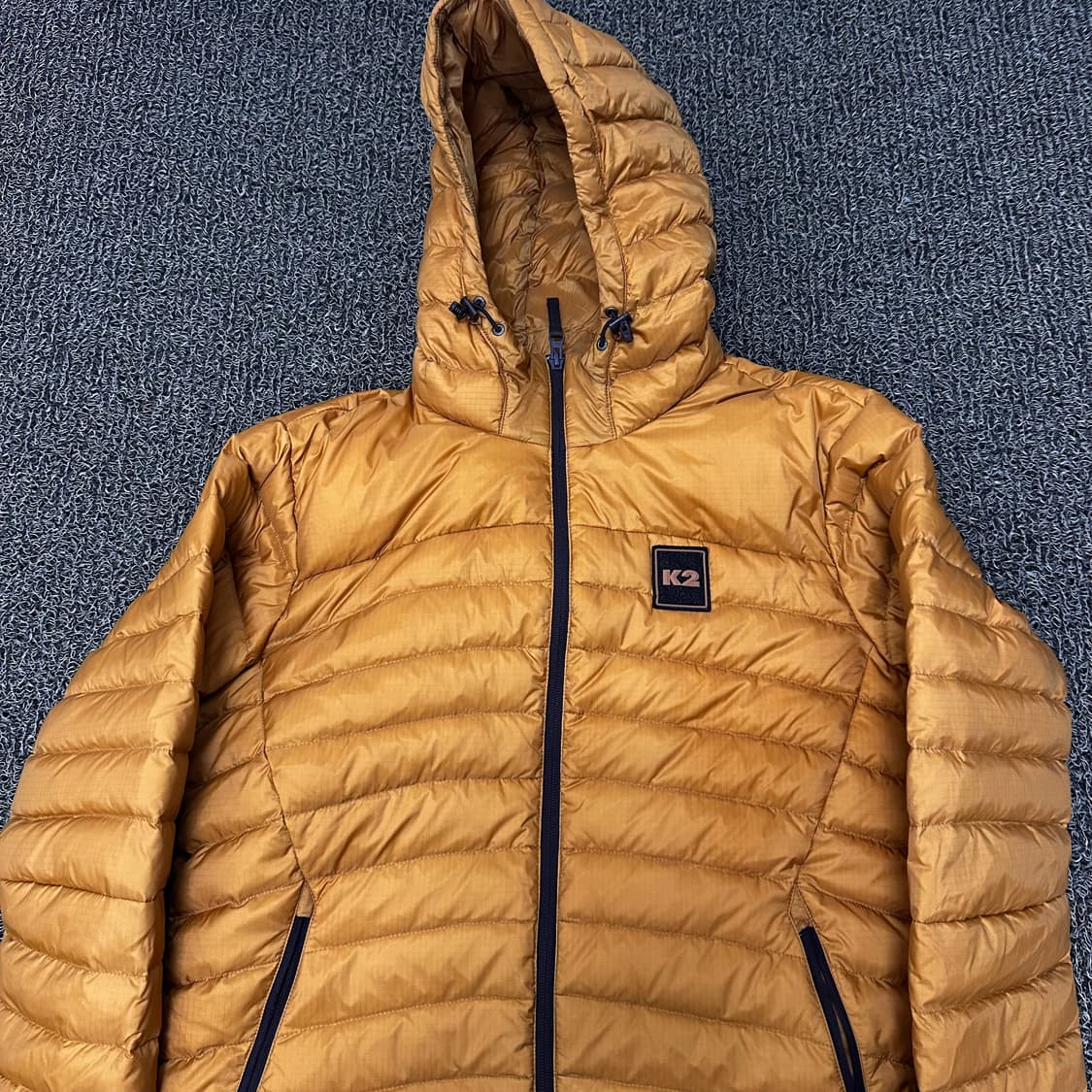 K2 케이투 덕다운 곱창 패딩 100(L) 상품이미지2